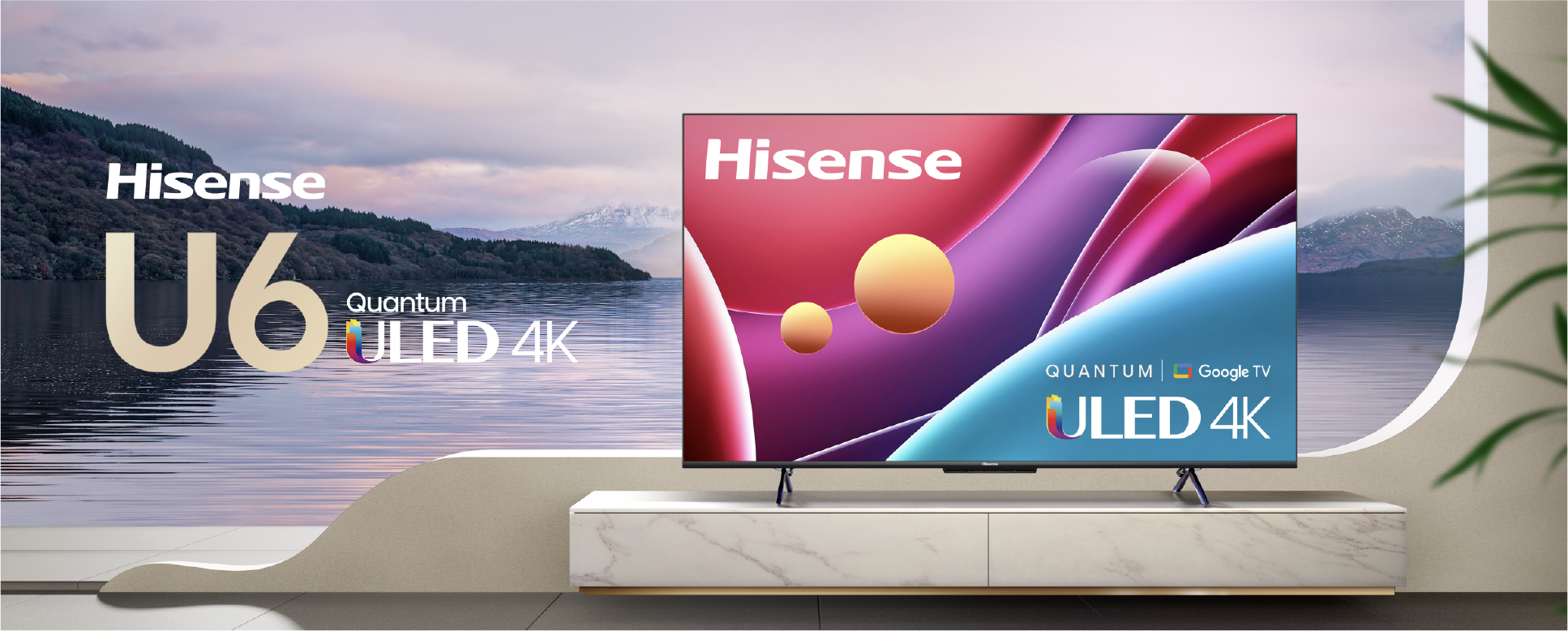HISENSE 32-inch CLASS A4 SERIES LED 720P SMART ANDROID TV